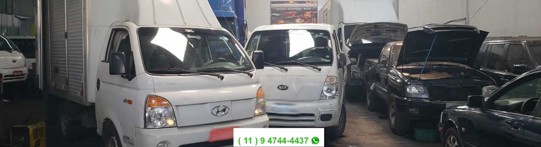 Oficina America Turbo Diesel