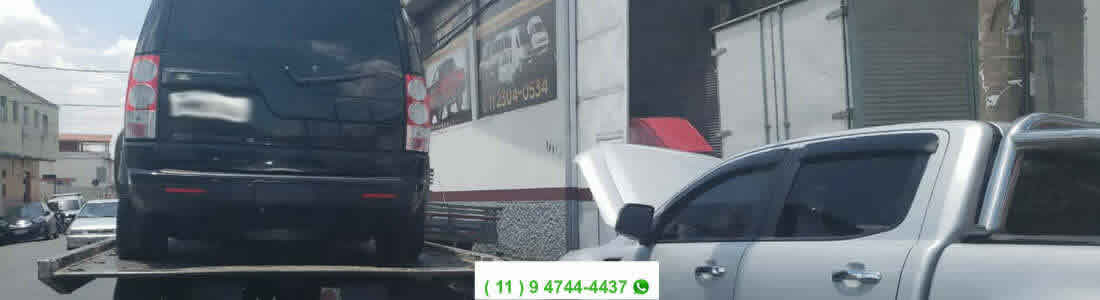 Oficina America Turbo Diesel